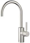 Dornbracht Meta Einhandmischer 33560661-06 mit Ablaufgarnitur, Ausladung 167 mm,