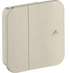 hansgrohe Axor One Fertigmontageset 45771820 Unterputz-Absperrventil, 1 Verbraucher,