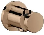 hansgrohe AXOR One Portereinheit 48780300 rund, G 1/2, integrierte