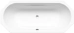 Kaldewei VAIO DUO 8 953 Badewanne 233300011001 180x80cm, Invisible Grip, gl&auml;nzend,