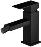 Steinberg Serie 160 Bidetarmatur 1601300S Ausladung 140mm, mit Ablaufgarnitur 1 1/4",