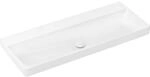 hansgrohe Aufsatzwaschtisch Xelu Q 1200x480mm, ohne Hahnloch/&Uuml;berlauf, geschliffen,