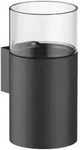 Dornbracht Glashalter 83400979-33 Wandmodell, Glas aus Kristallglas, transparent,
