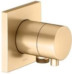 KEUCO IXMO Fertigmontageset 59541251102 Unterputz-Absperrventil, eckig,