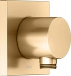 Keuco 59547250002, KEUCO IXMO Schlauchanschluss 59547250002 messing geb&uuml;rstet,