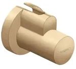 hansgrohe Flowstar Eckventil-Schuber 13950140 brushed bronze, f&uuml;r Eckventil