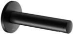 Keuco IXMO Wanneneinlauf 59545370101 Ausladung 180 mm, schwarz matt, runde...