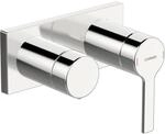 Hansa Hansaronda Wannenarmatur 44599583 UP-Einhebelmischer, Abgang vorne, chrom