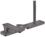 hansgrohe Axor Citterio C 3-Loch Einhebel-Wannenrandarmatur 49431340 cubic cut,