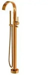 Steinberg Serie 280 Wannenarmatur 2801162RG Ausladung 221 mm, freistehend, rose gold