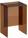 LAUFEN Kartell Hocker H3893300810001 330 x 280 x 465 mm, bernstein