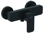 Kludi RENON Brause-Einhandmischer 428313975 eigensicher mattschwarz