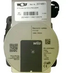 Wolf Pumpenkopf hocheffizient 2074861 f&uuml;r FWS-2-60/80 Wilo PARA HU 25/7.0 PWM2