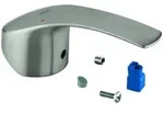 Grohe Hebel 46897 46897DC0 Metall supersteel