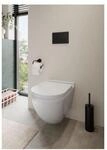 Duravit Starck 3 Compact Wand-Tiefsp&uuml;l-WC 2520090000 37x48,5cm, 4,5 l,...