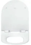 Duravit Univavo WC-Sitz D-shaped 0023390000 Absenkautomatik. abnehmbar,...