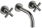 Dornbracht Tara. Fertigmontageset 36707892-99 f&uuml;r Waschtisch-Wand-Armatur, ohne