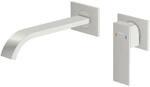 Steinberg Serie 135 Waschtischarmatur 13518143BN Ausladung 200 mm, Brushed Nickel,
