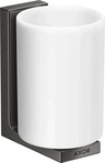 hansgrohe 42604330, hansgrohe Axor Zahnbecher 42604330 Glas, Wandmontage,...