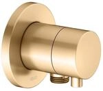 KEUCO IXMO Fertigmontageset 59541251101 Unterputz-Absperrventil, rund,
