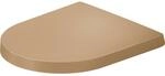 Duravit Balcoon Compact WC-Sitz 002771CB00 37x54cm, abnehmbar, ohne Absenkautomatik,