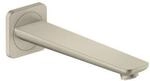 hansgrohe Axor Citterio C Wanneneinlauf 49410820 brushed nickel, Ausladung 222mm