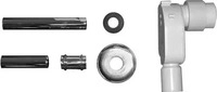Duravit 0050441000, Duravit Unterputz-Siphon mit Anschlusszubeh&ouml;r