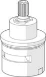 Hansa Umstelloberteil mit Absperrung 59913468