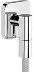 hansgrohe AXOR Wandanschluss 36739000 softsquare G1/2" chrom