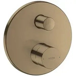 hansgrohe Axor Uno Fertigmontageset 45405140 Unterputz-Wannenarmatur, mit...