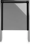 LAUFEN Kartell Hocker H3893300850001 330 x 280 x 465 mm, rauchgrau