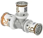 Uponor S-Press PLUS T-St&uuml;ck 1070567 20 x 16 x 16 mm, reduziert