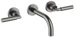 Dornbracht Tara. Fertigmontageset 36707882-99 f&uuml;r Waschtisch-Wand-Armatur, ohne