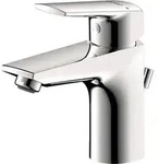 Bravat Valencia Waschtischarmatur 3519012 mit Ablaufgarnitur, chrom