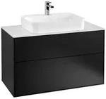 Villeroy und Boch Finion Waschtischunterschrank F35100PD 100x60,3cm,...