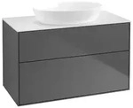 Villeroy und Boch Finion Waschtischunterschrank GA0100GK 100x60,3cm, Emotion,