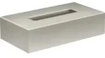 hansgrohe Axor Kosmetiktuchbox 42873800 265x145mm, Wandmontage, stainless steel...