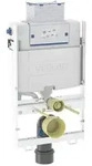 Geberit GIS Wand-WC-Element 461141002 87cm, mit Omega UP-Sp&uuml;lkasten 12 cm