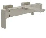Villeroy und Boch Subway 3.0 Einhebel-Badewannenarmatur TVT11200200064 mit Umsteller,