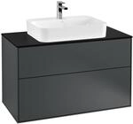Villeroy und Boch Finion Waschtischunterschrank F35200HG 100x60,3cm,...