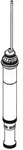 hansgrohe Umsteller Axor Mondaro 4-Loch neu 96238000