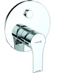 Kludi Zenta SL Wannenarmatur 487590565 Unterputz, chrom