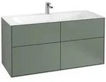 Villeroy und Boch Finion Waschtischunterschrank F05000GM 119,6x59,1x49,8cm,...