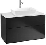Villeroy und Boch Finion Waschtischunterschrank F76100PD 100x60,3cm,...