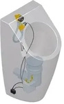 Villeroy & Boch proDetect Radarsteuerung 9190N100 elektronische Urinalsp&uuml;lung,...