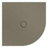 Bette BetteFloor Corner Duschfl&auml;che 5421-404PLUS 90x90cm, Glasur, graphite