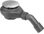 Viega Tempoplex 6966 Ablaufgarnitur 837037 &Oslash; 115 x 40/50 mm, Kunststoff, Haube