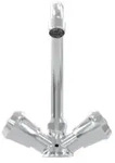 Stiebel Eltron Zweigriff-Wand-Armatur MAZ, A 205621 A 134 mm, f&uuml;r
