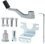 Esbe Adaptersatz 900CK 16051700 f&uuml;r Stellmotor Centra Kompakt DRK/ZRK