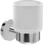 Villeroy und Boch Elements Tender Glashalter TVA15101800061 74x96x100mm, Glas